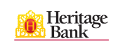 Heritage Bank - Logo
