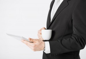 morning tea