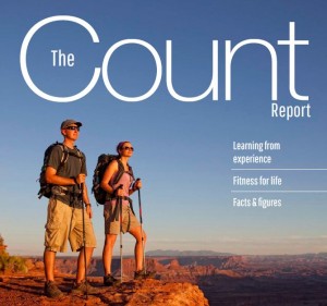 the count report summer 2015