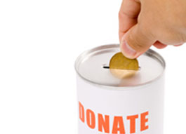 donation