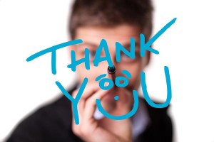thank you
