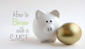 SMSF piggy bank