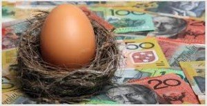 SMSF nest egg