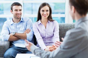 meeting with a couple