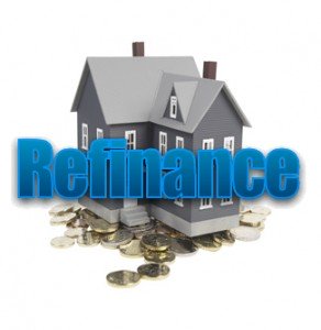 refinance house