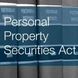 personal property securities act
