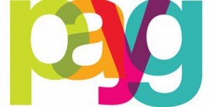 PAYG logo