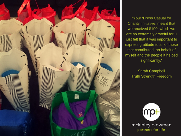 hampers for homeless