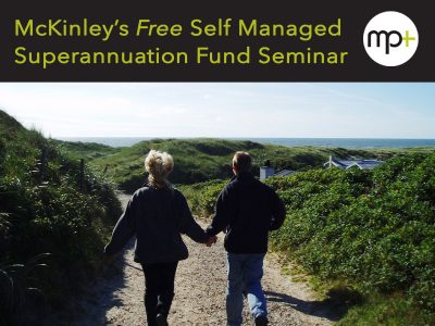 McKinley Plowman SMSF Seminar