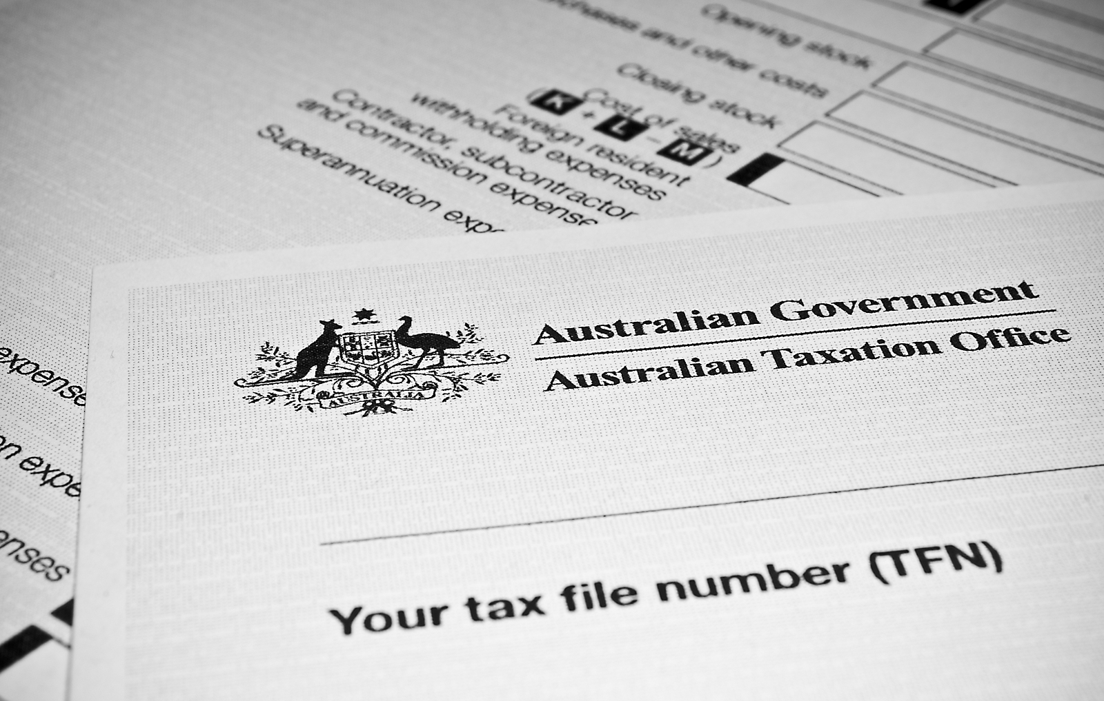Australian Tax Return Low Income
