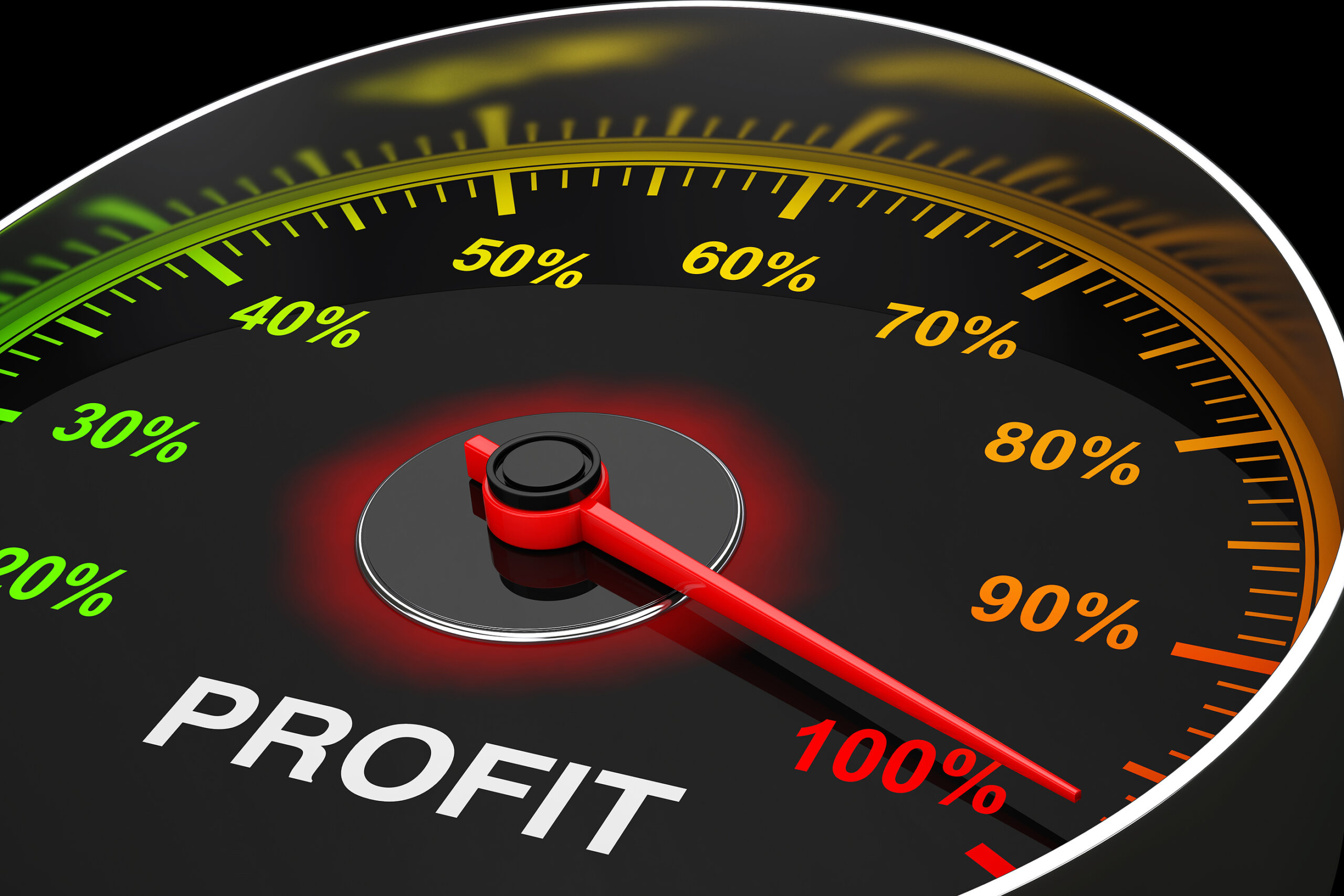 Driving Profit in Your Business