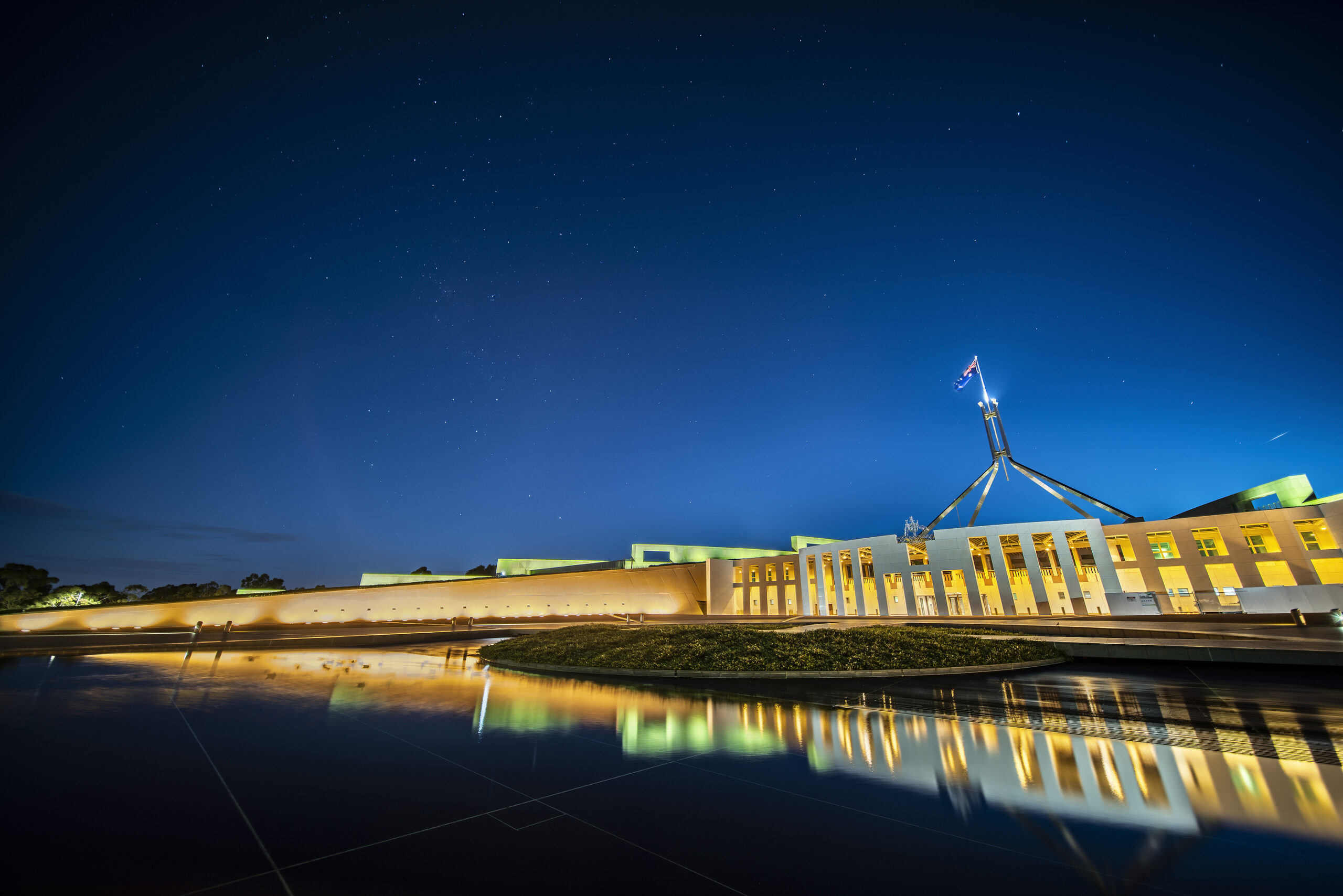 Parliament House, Canberra