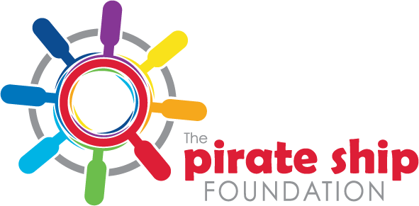 The Pirate Ship Foundation Logo
