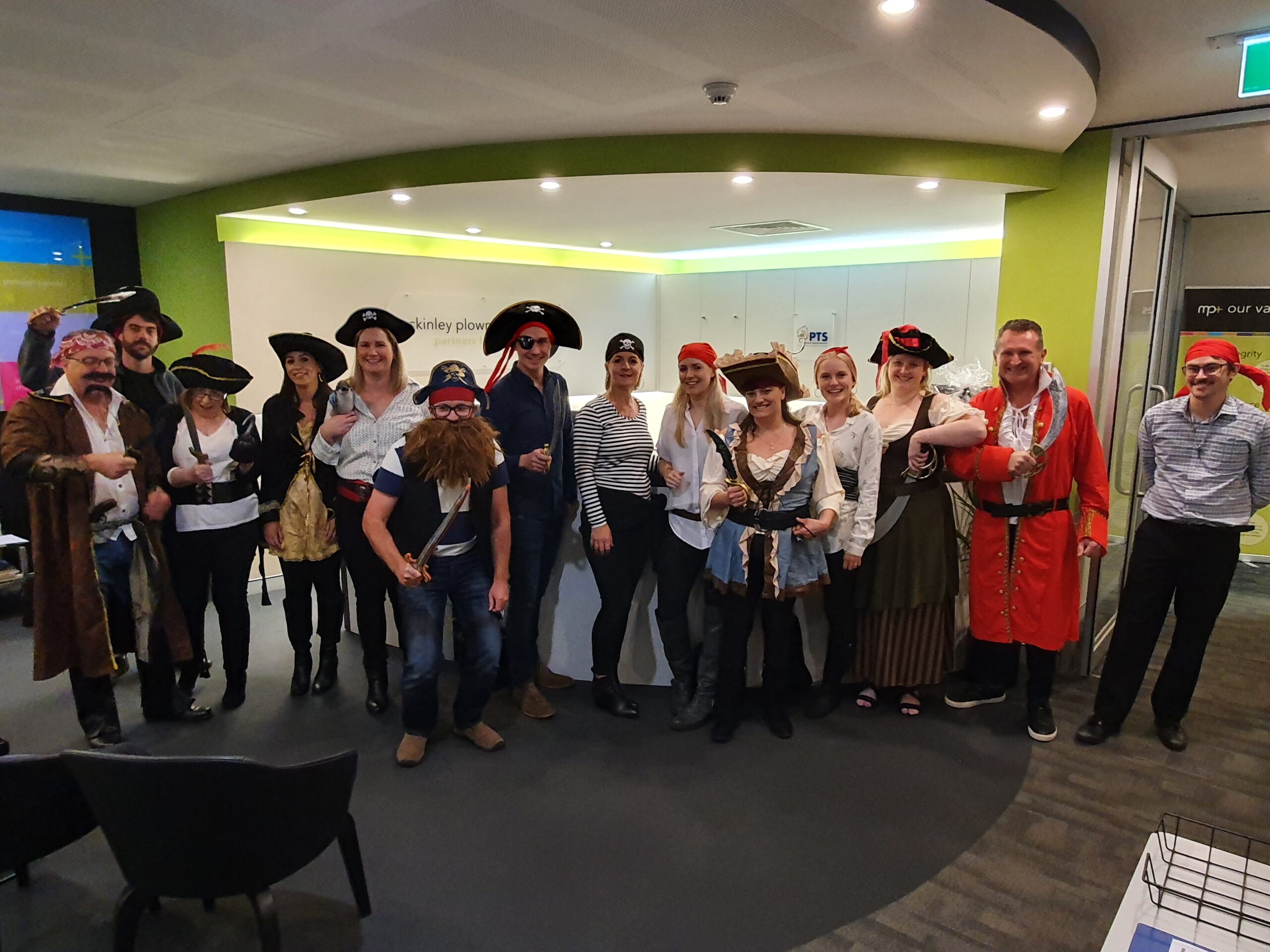 MP+ Pirate Day