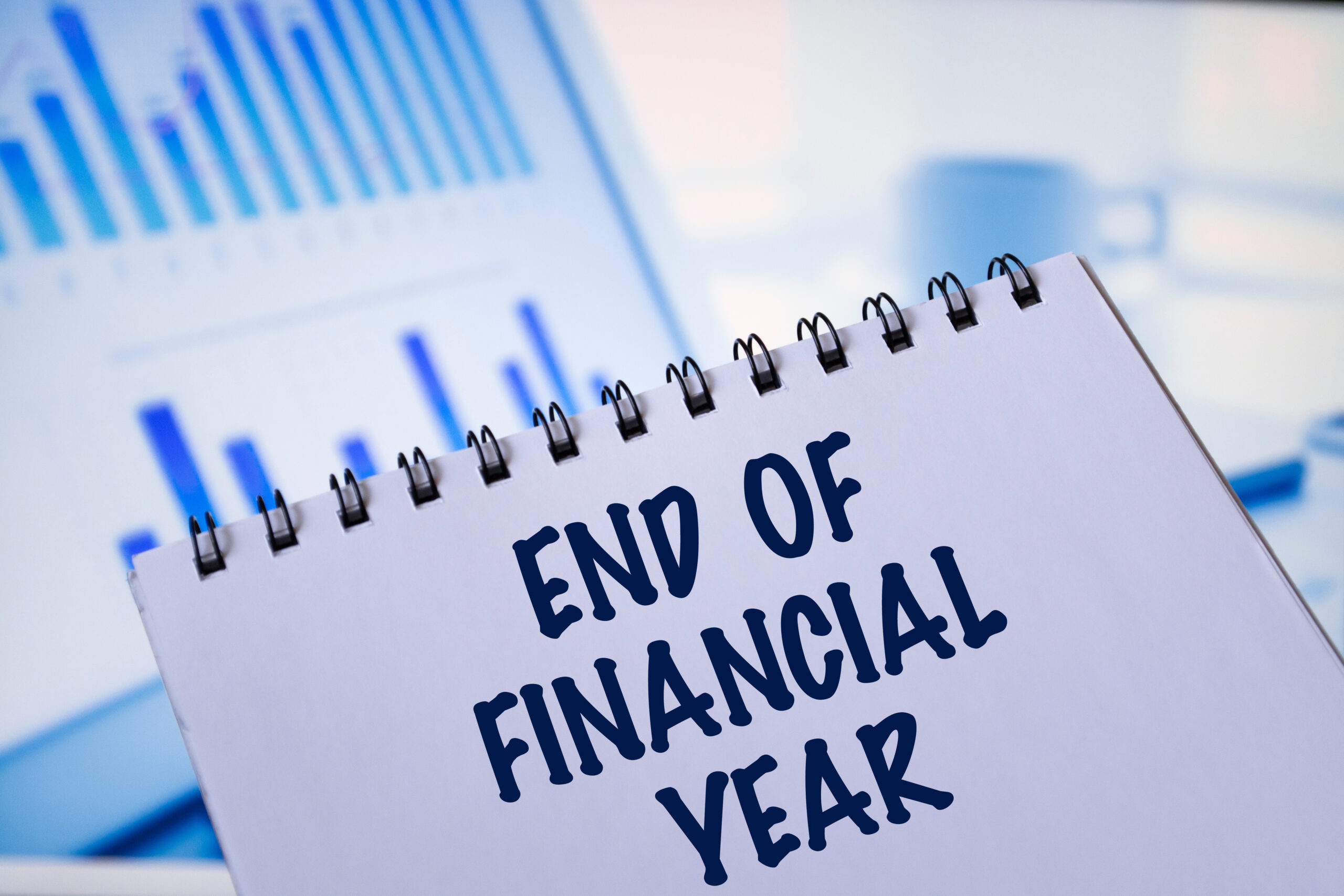 End of Financial Year Preparations - Race to the Finish Line