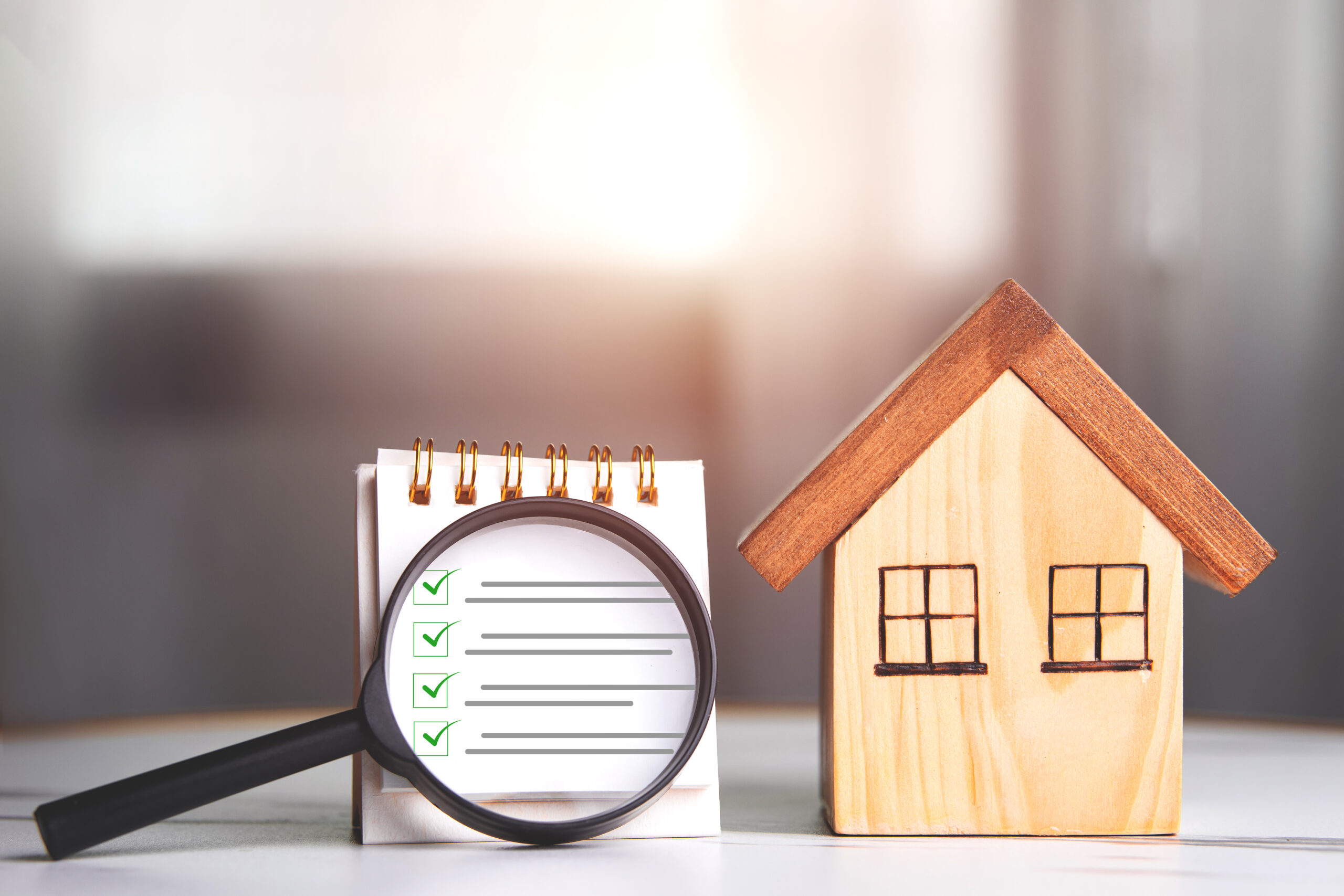 Your First Home Finance Checklist