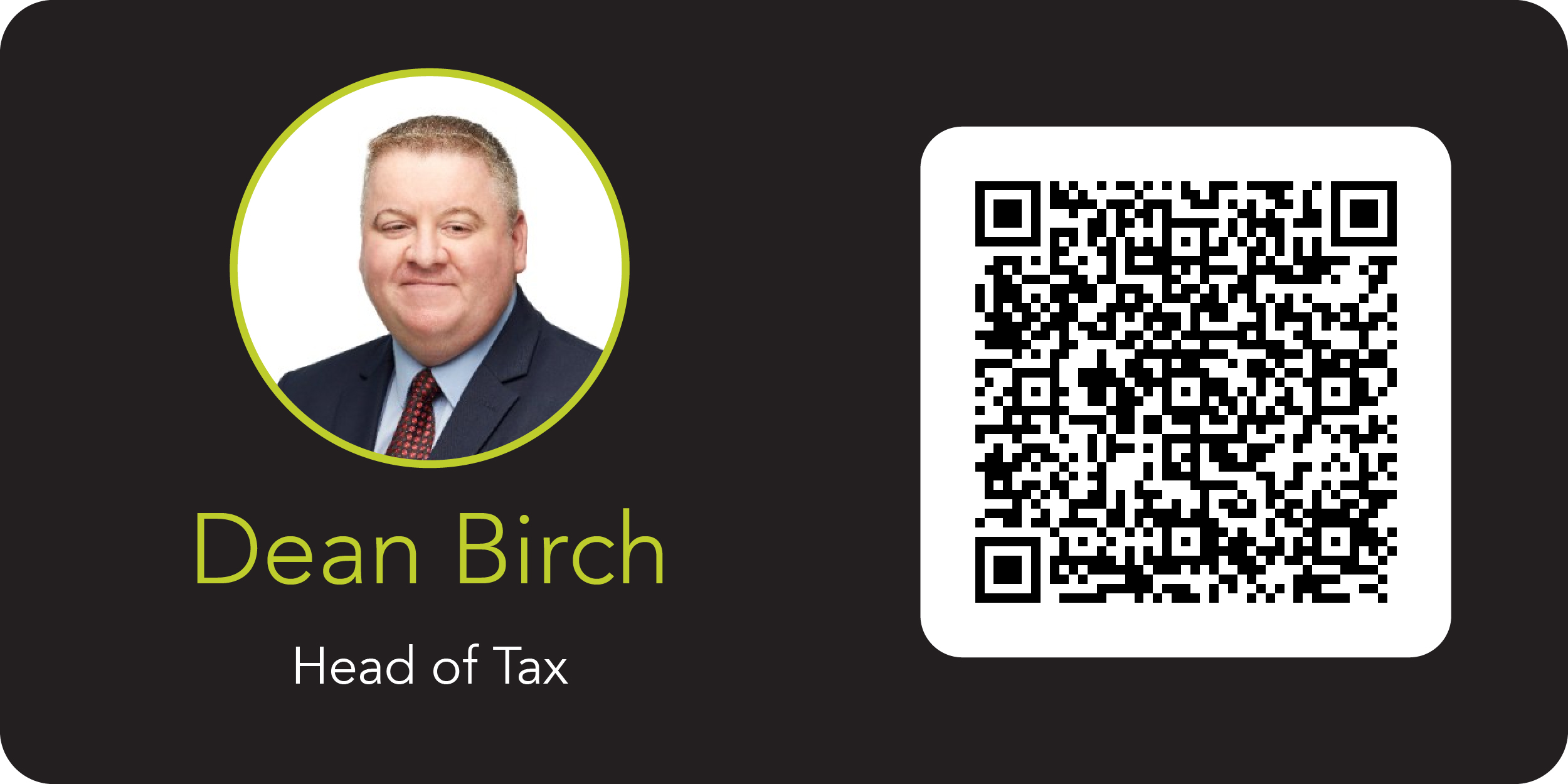 Dean Birch
