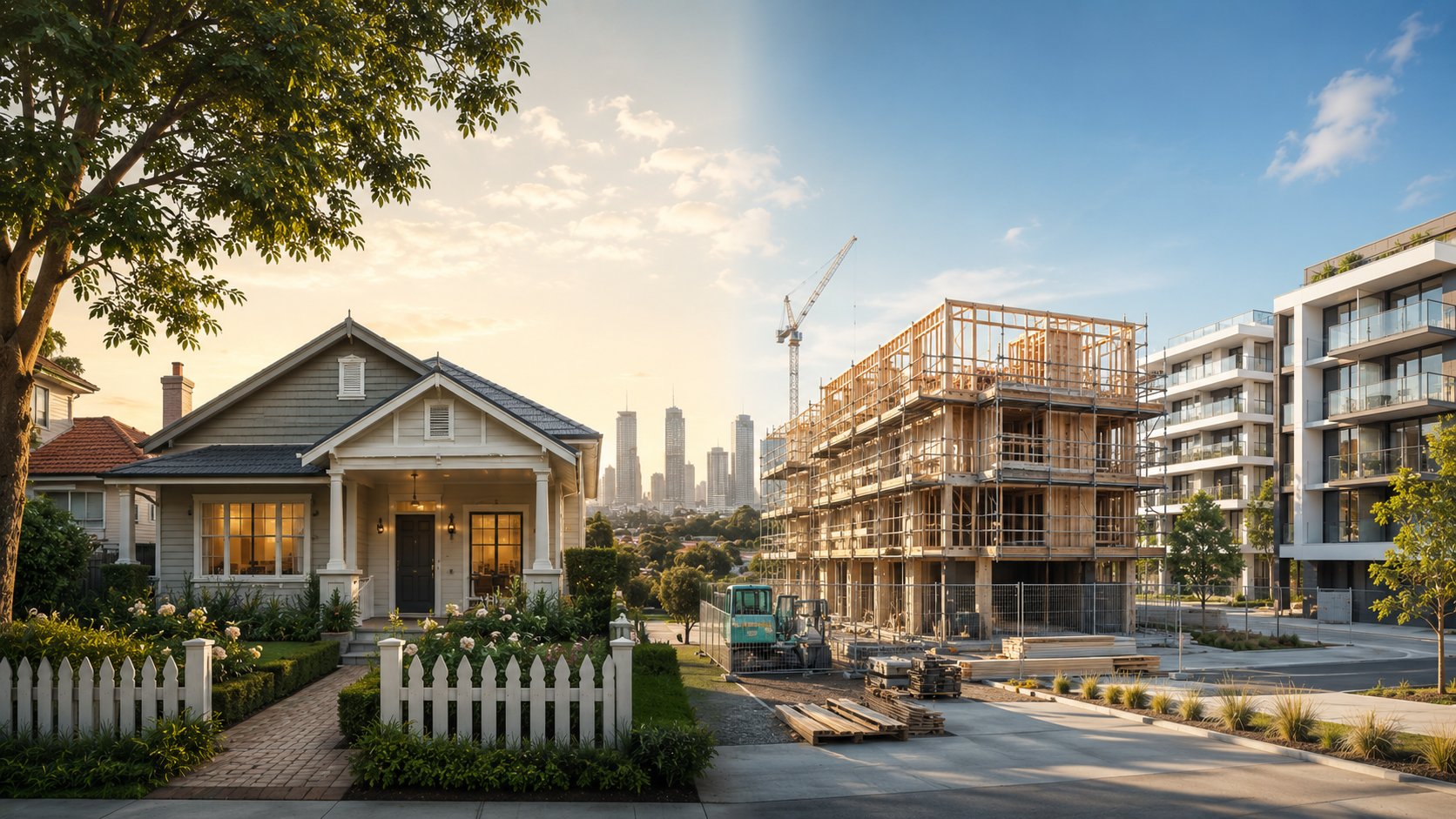Federal Budget Property Changes