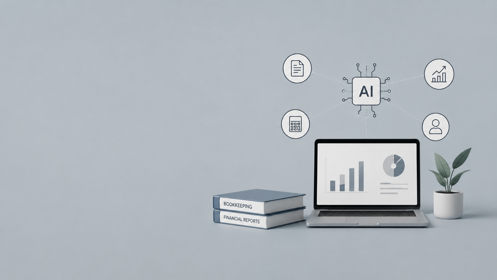 The Evolving Role of Bookkeeping in an AI-Driven World